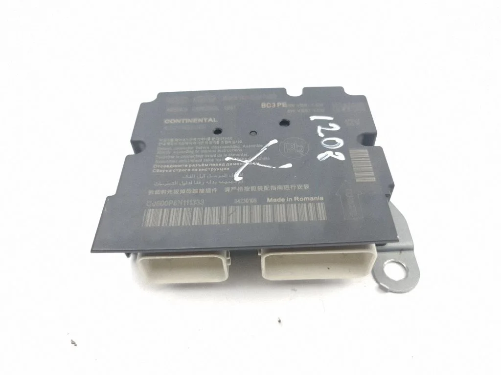 Airbag control unit/module 95910Q0600
