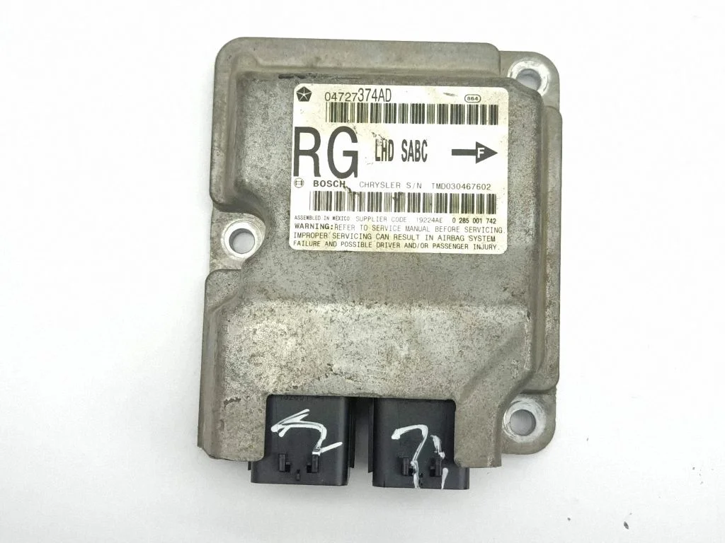 Airbag control unit/module 04727374AD