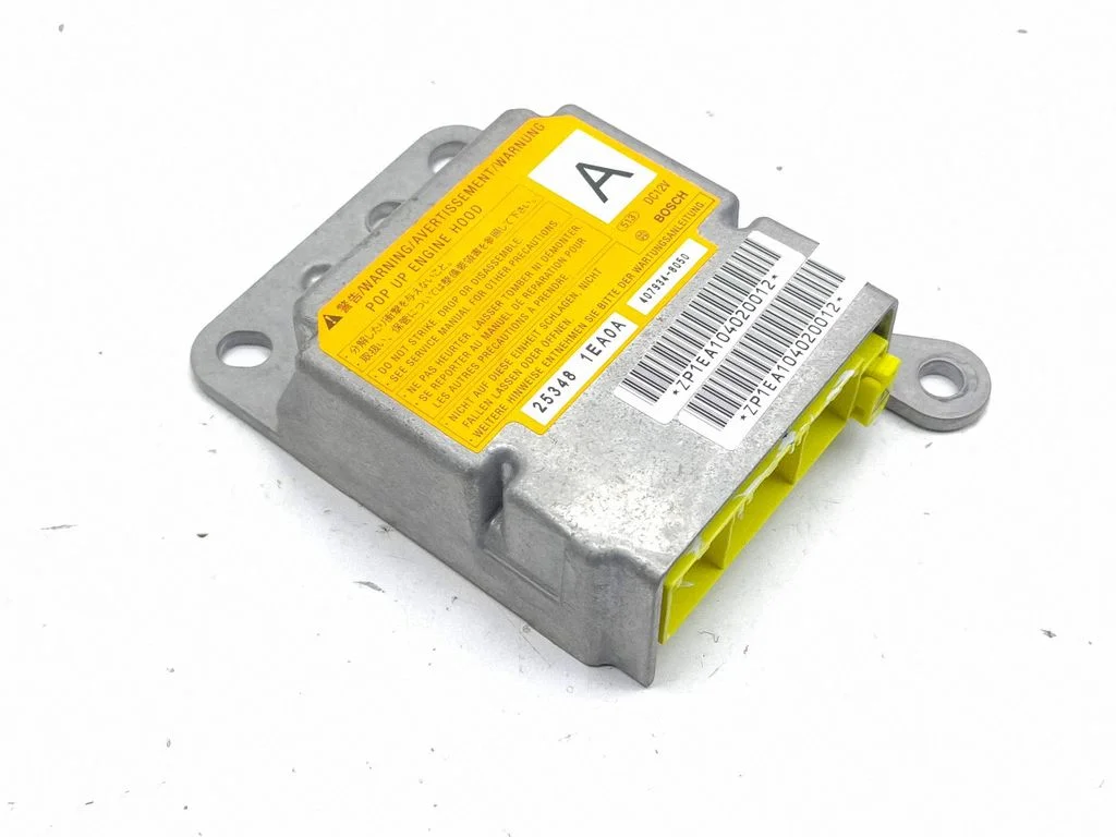 Airbag control unit/module 253481EA0A