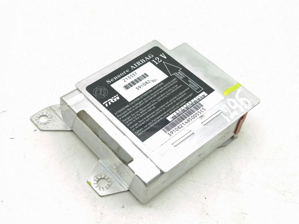 Drošības spilvenu vadības bloks 213337