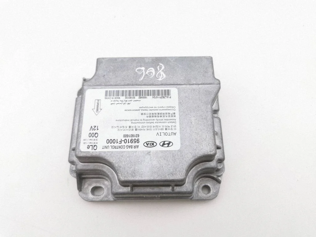 Drošības spilvenu vadības bloks 95910F1000