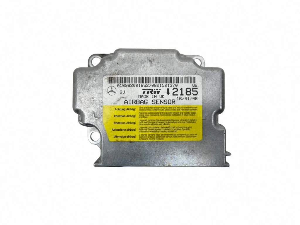 Airbag control unit/module A169820218527