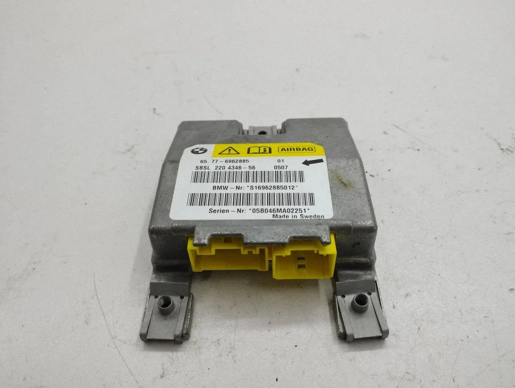 Drošības spilvenu vadības bloks 69622885