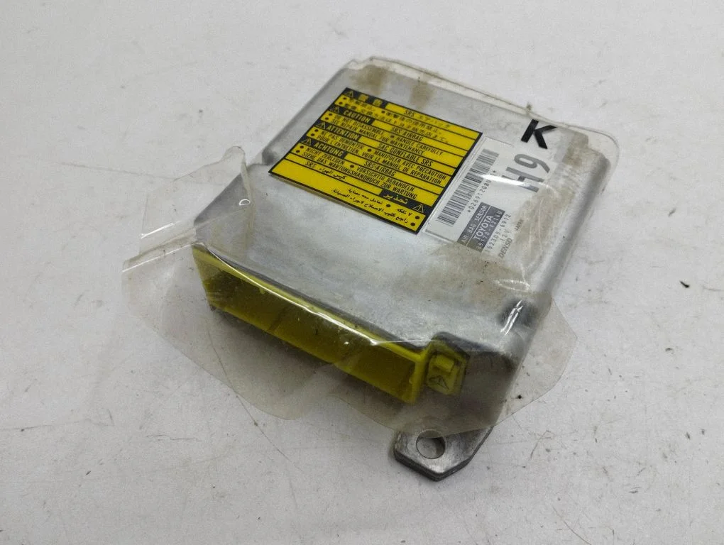 Drošības spilvenu vadības bloks 8917042160