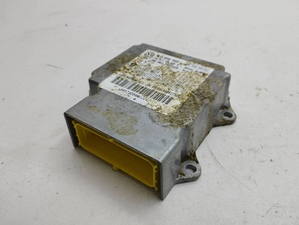 Airbag control unit/module 4L0959655