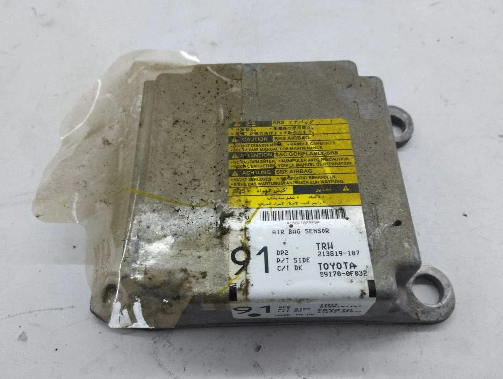 Airbag control unit/module 213819107
