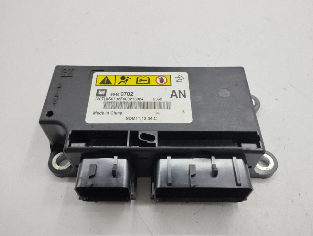 Airbag control unit/module 95460702