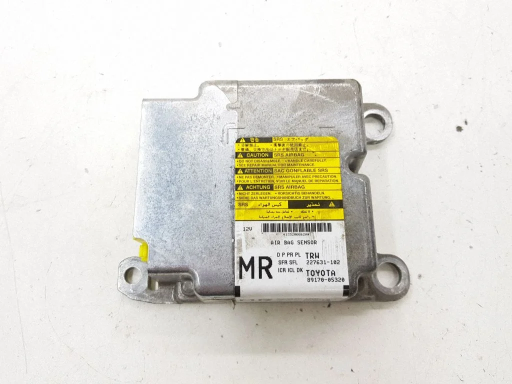 Drošības spilvenu vadības bloks 8917005320