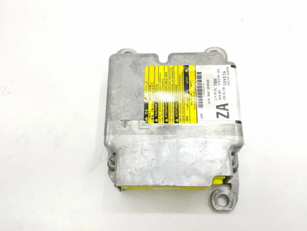 Drošības spilvenu vadības bloks 8917002B90