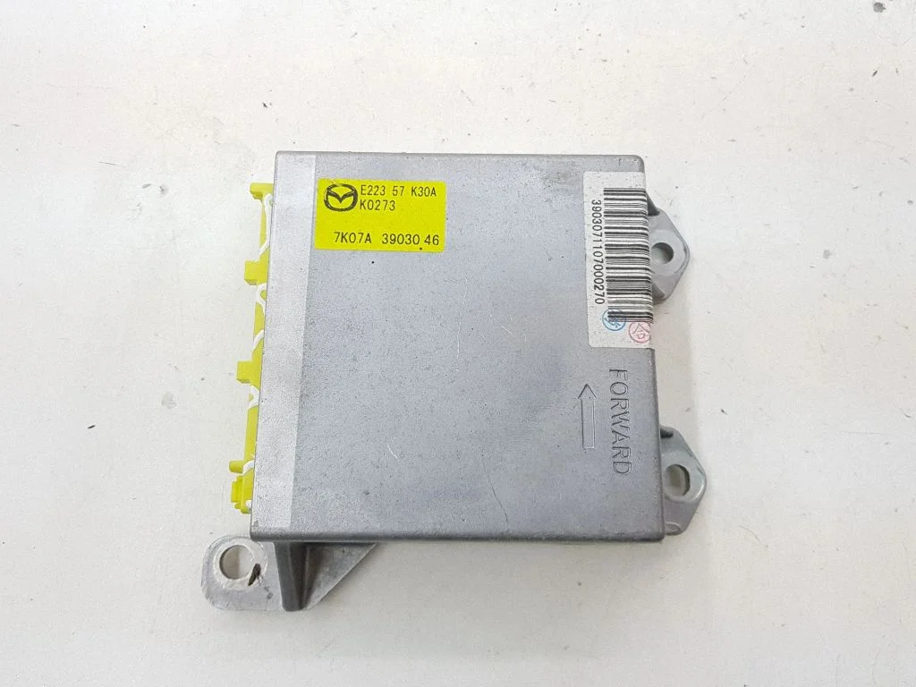 Airbag control unit/module E22357K30A