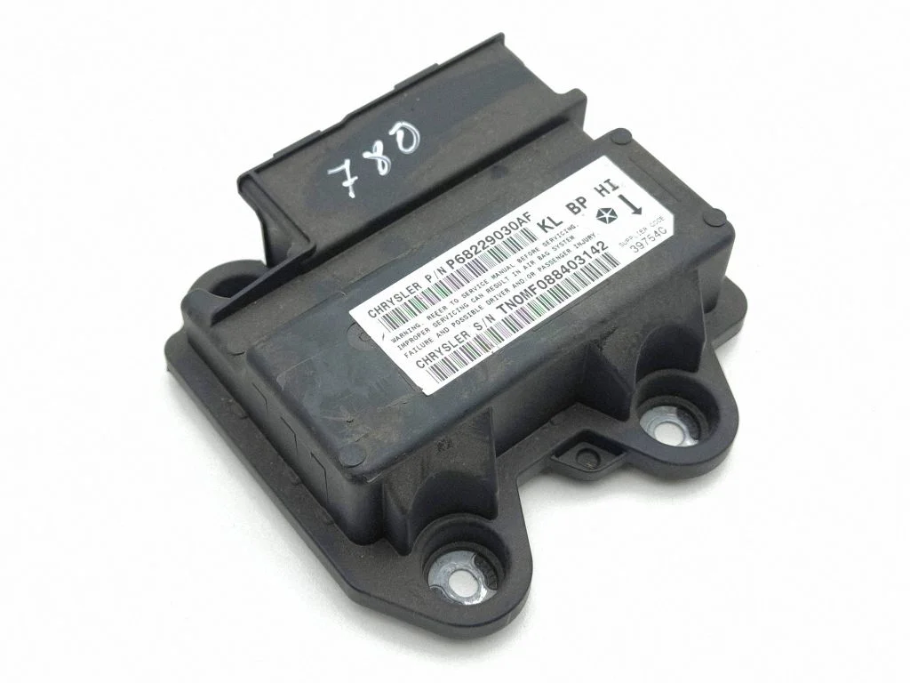 Turvapatjade juhtplokk – Jeep Grand Cherokee (2010-2021)