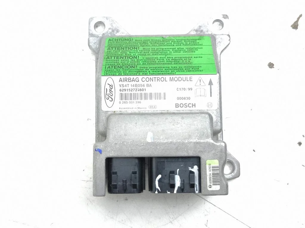 Drošības spilvenu vadības bloks YS4T14B056BA