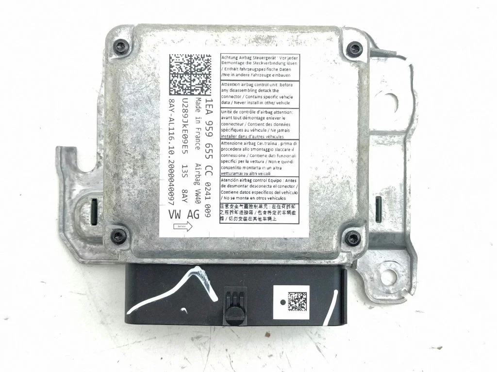 Airbag control unit/module 1EA959655CC