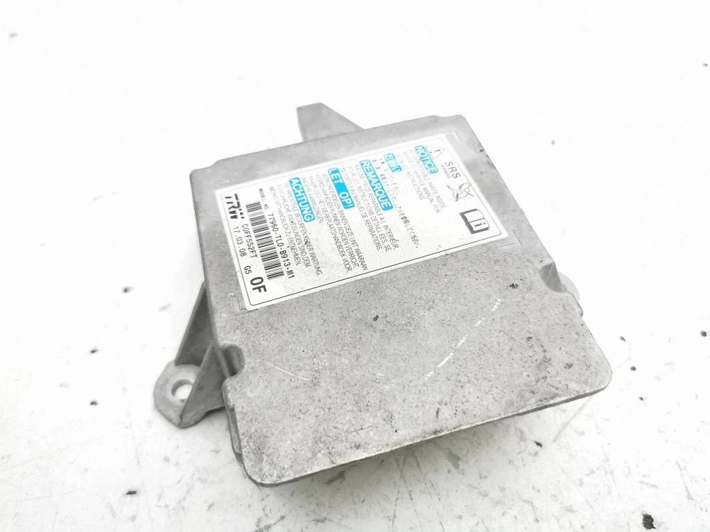 Drošības spilvenu vadības bloks 77960TL0B913