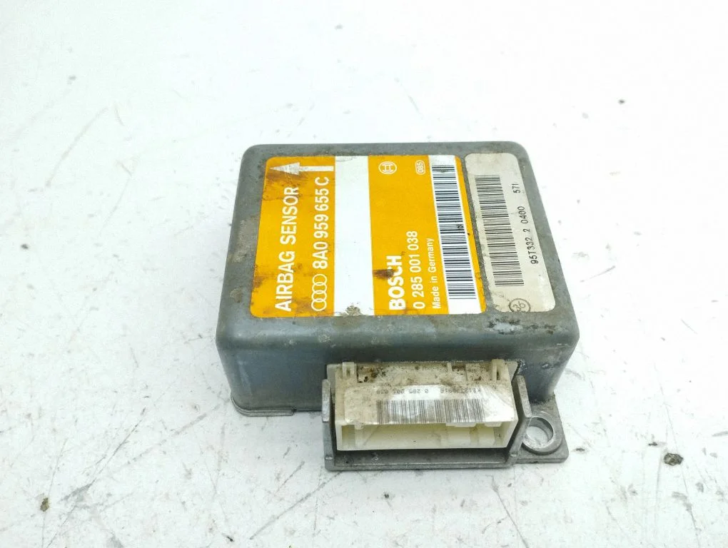 Airbag control unit/module 8A0959655C
