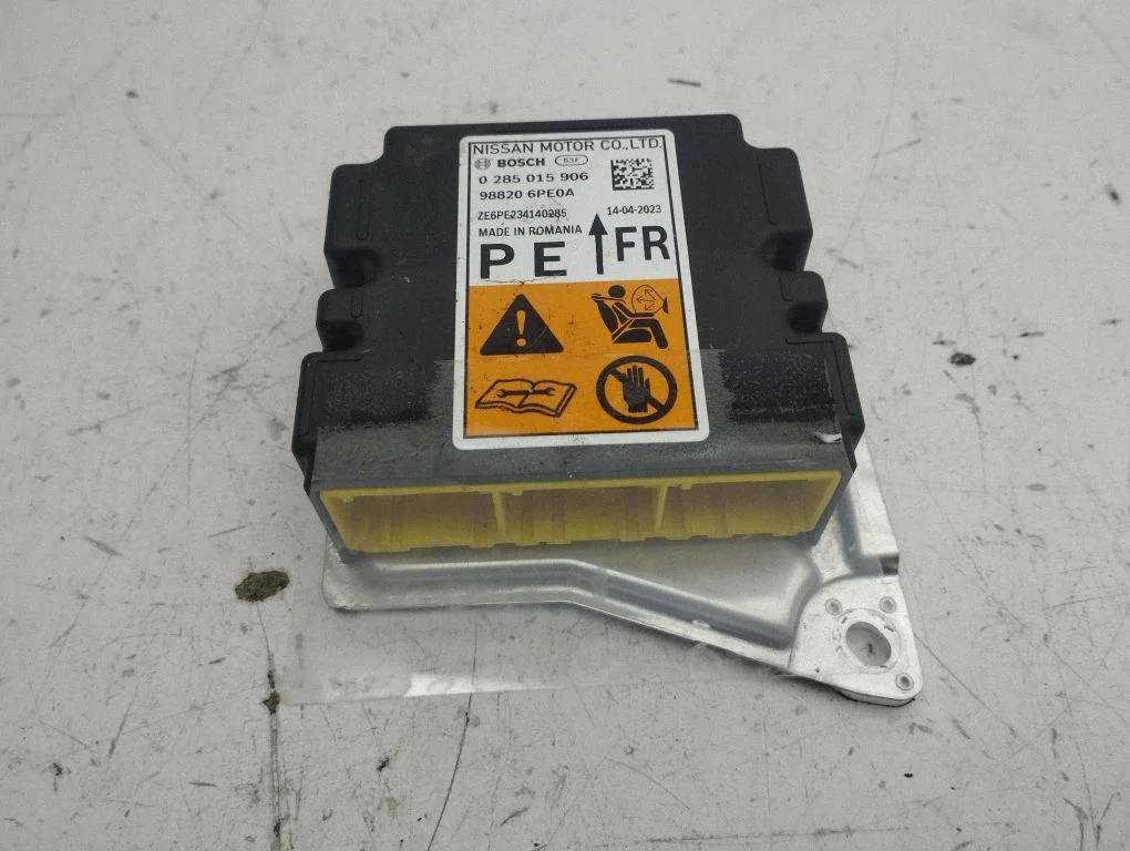 Airbag control unit/module 988206PE0A