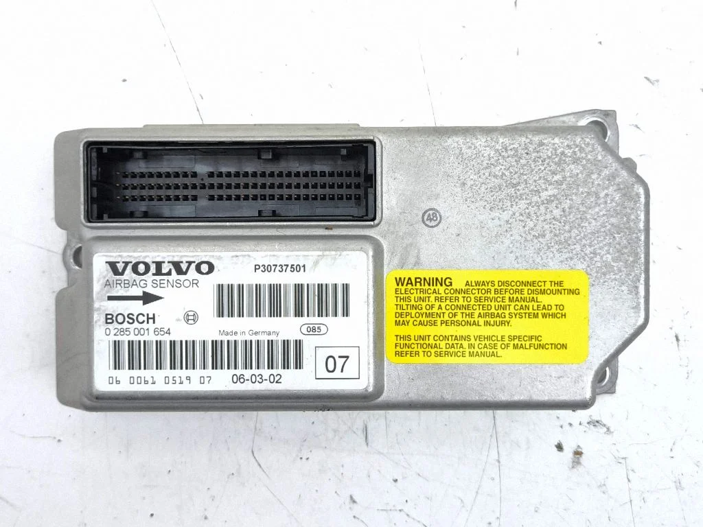 Airbag control unit/module P30737501