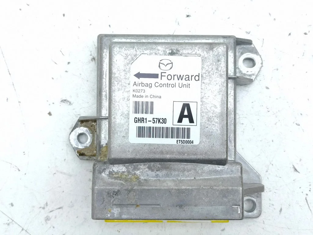 Airbag control unit/module GHR157K30