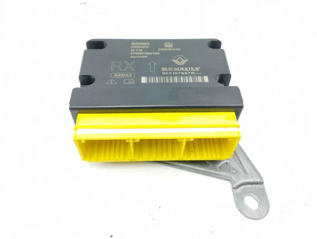 Drošības spilvenu vadības bloks 985107887R