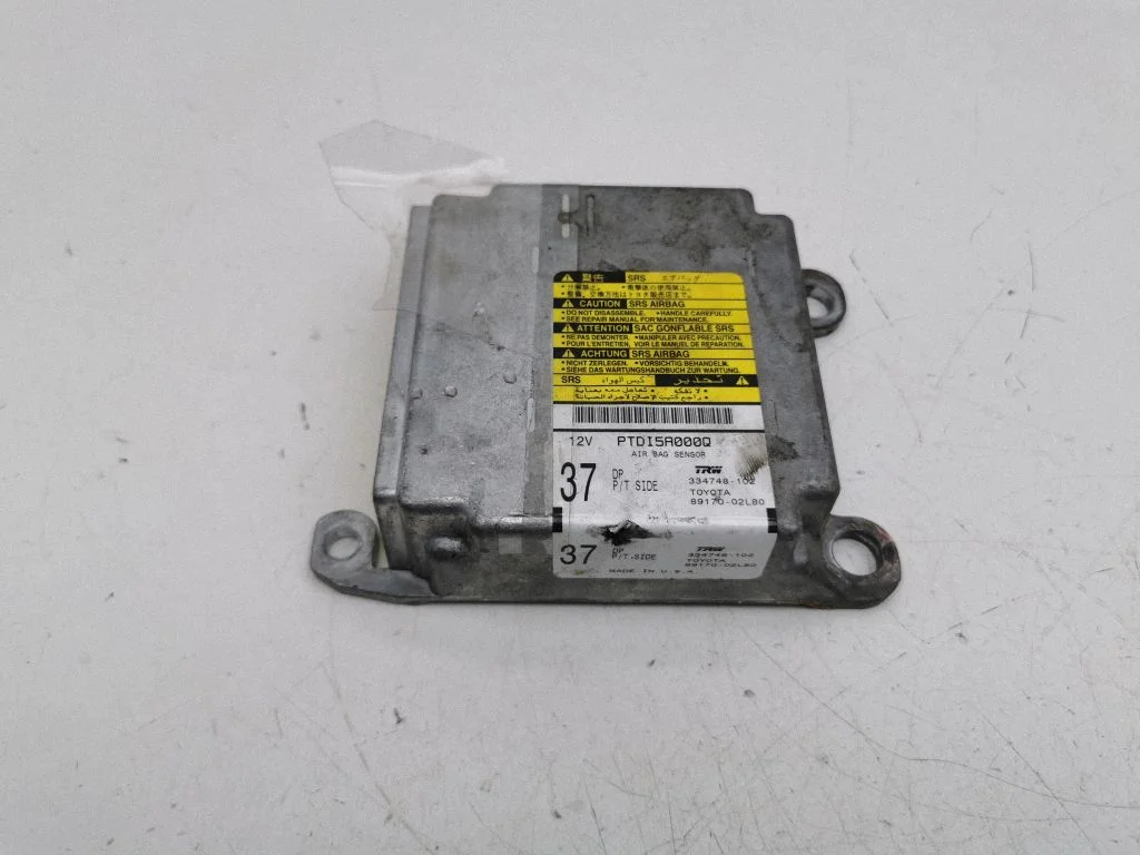 Airbag control unit/module PTDI5A000Q