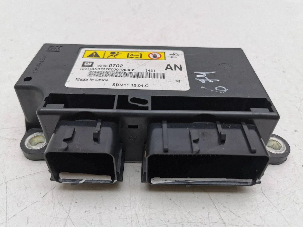 Drošības spilvenu vadības bloks – Opel Antara (2006-2016)