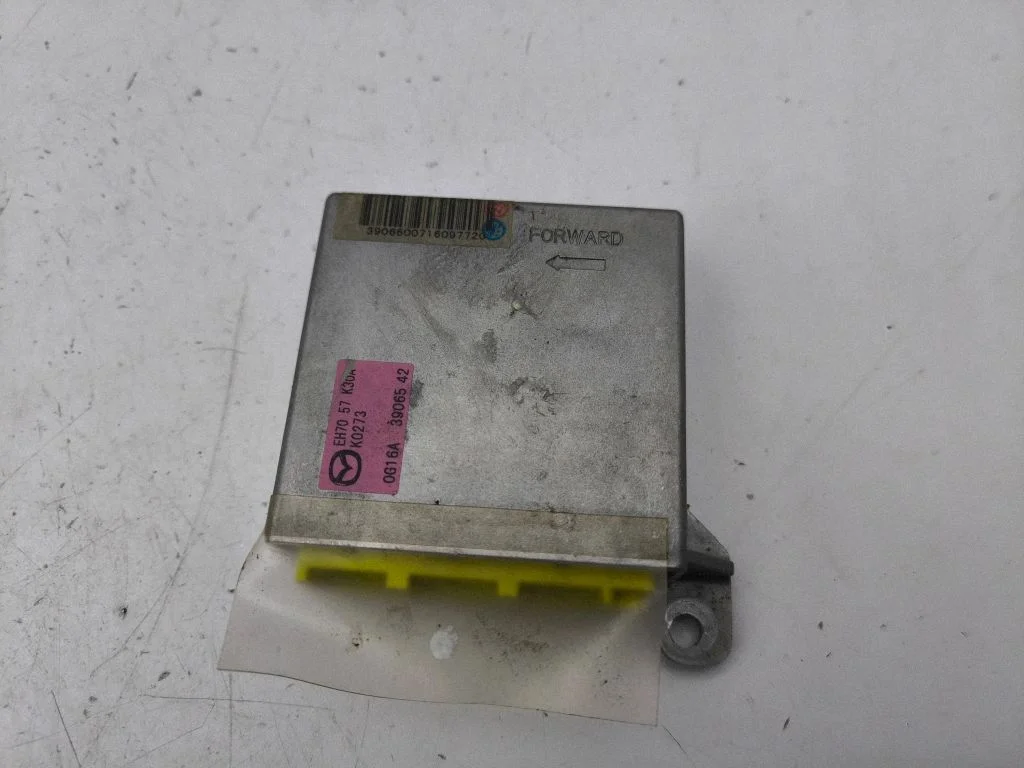 Airbag control unit/module