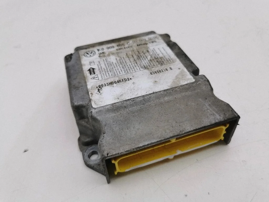 Airbag control unit/module 1K0909605C