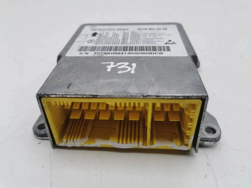 Airbag control unit/module A2189015200