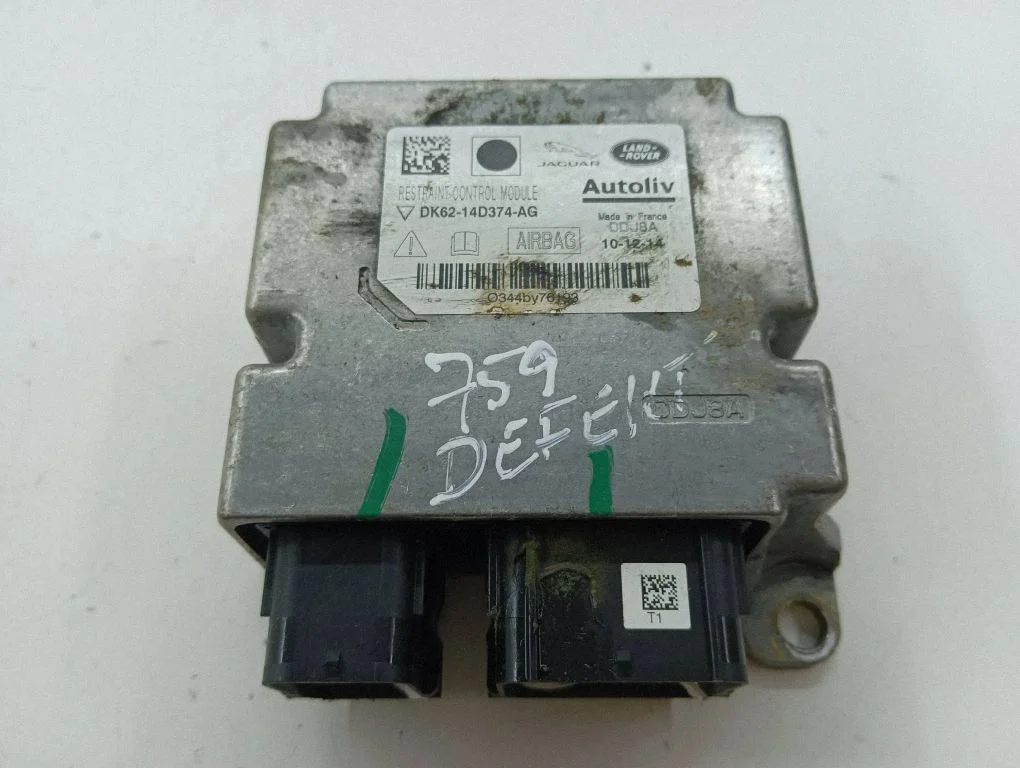 Turvapatjade juhtplokk – Land Rover Evoque I (2011-2018)
