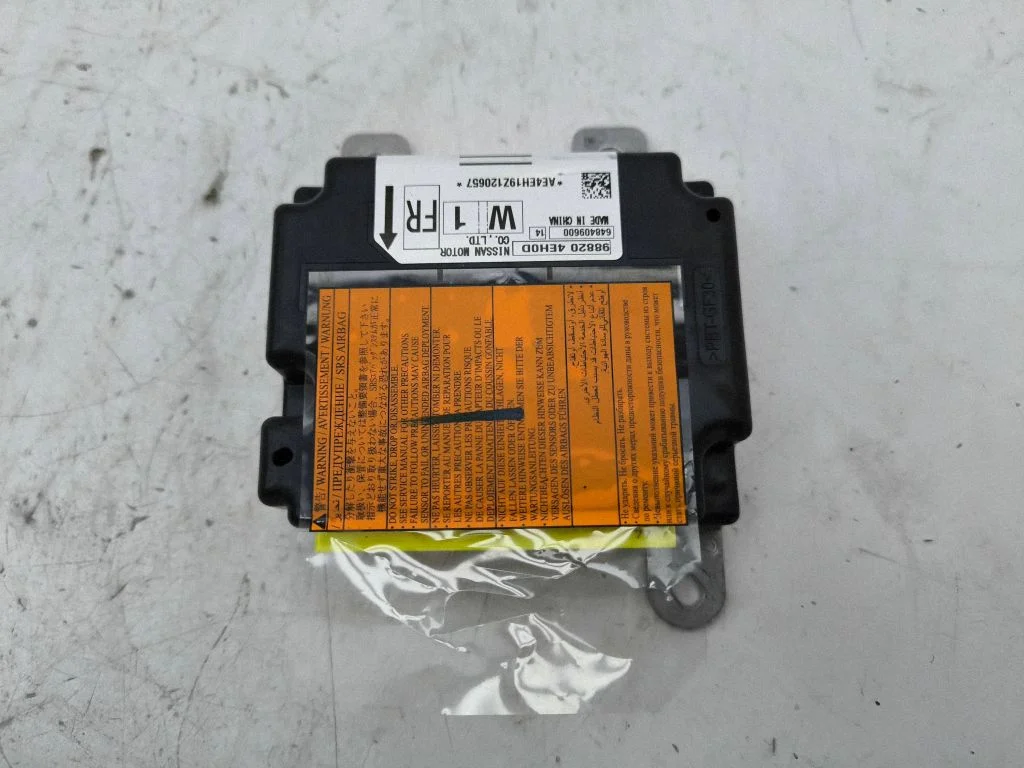 Drošības spilvenu vadības bloks 988204EH0D