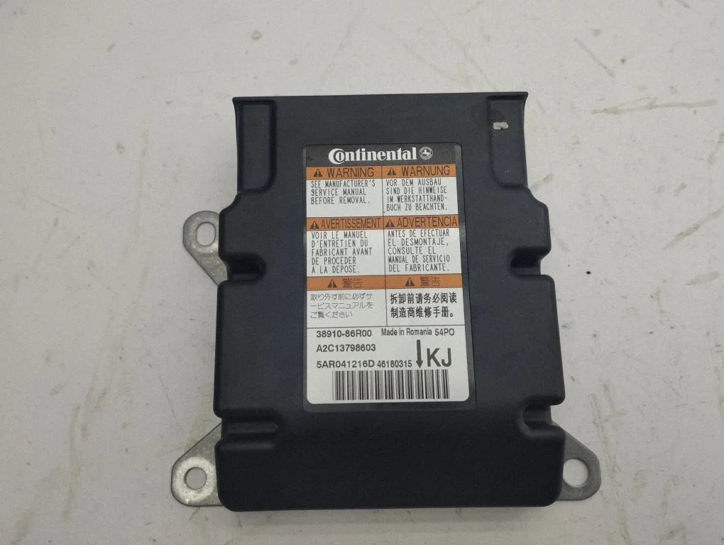 Airbag control unit/module 3891086R00