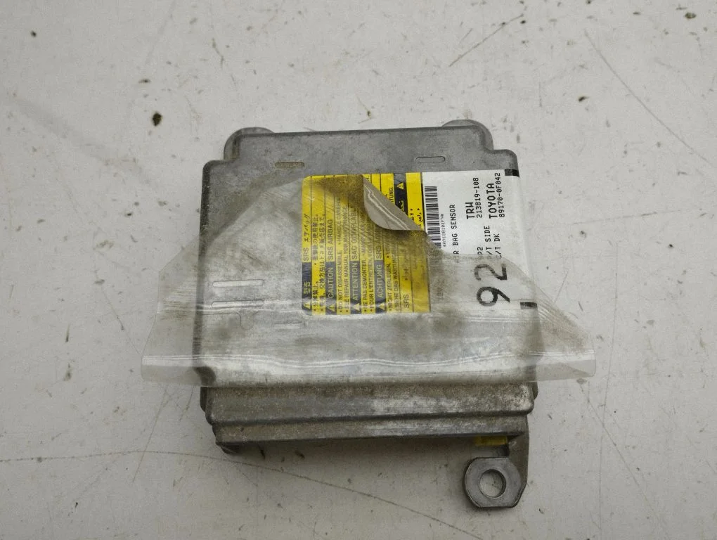 Airbag control unit/module 891700F042