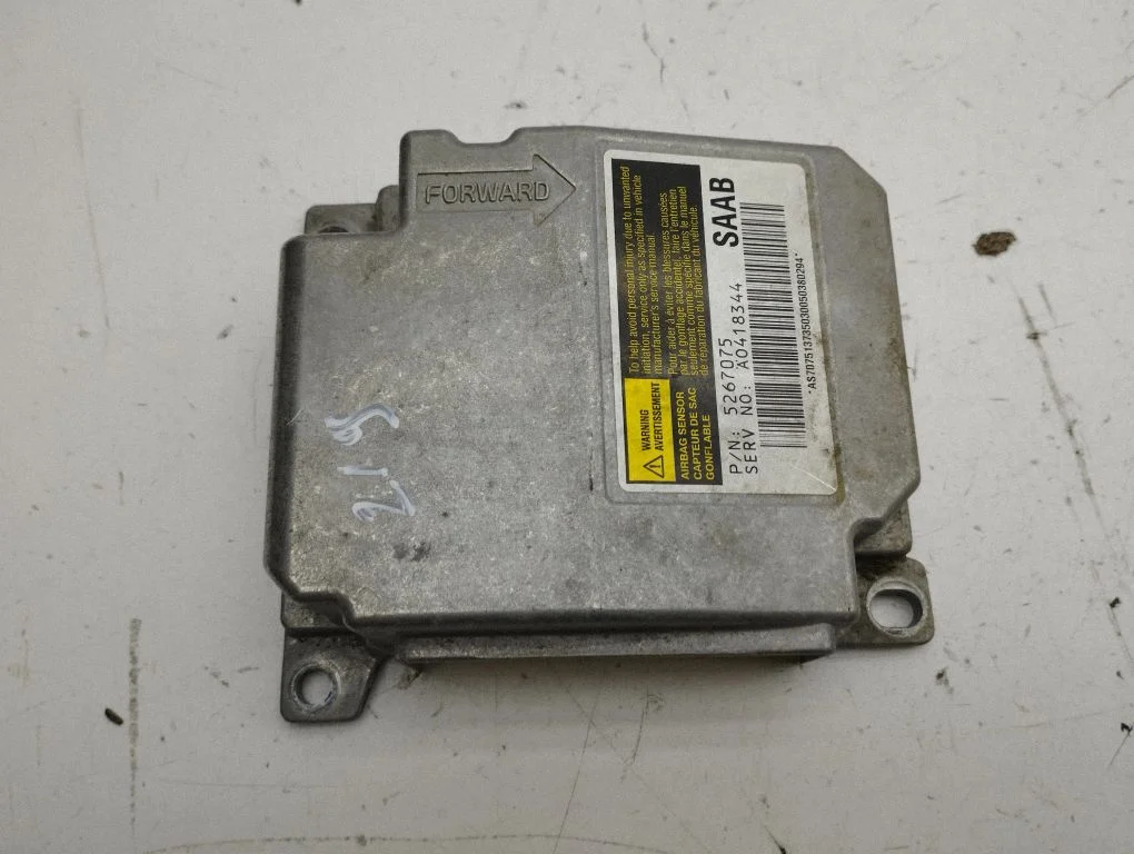 Airbag control unit/module 5267075