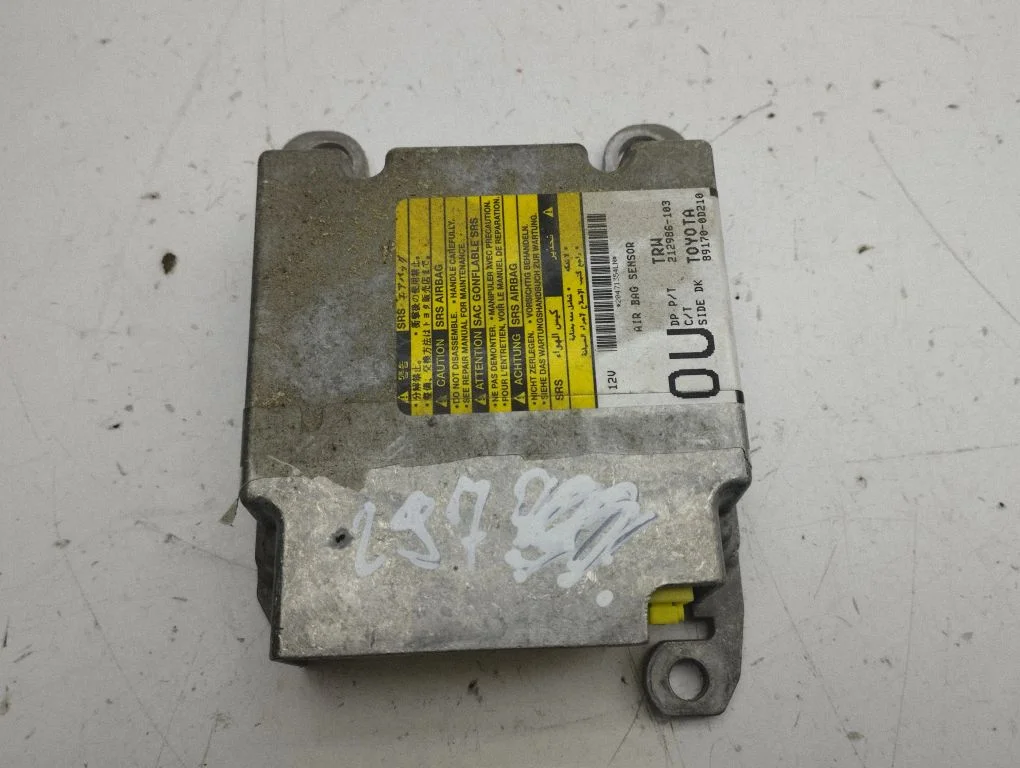 Airbag control unit/module 891700D210