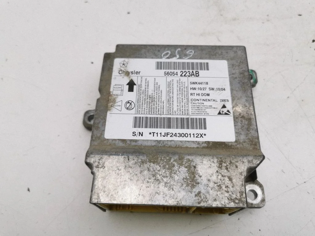 Airbag control unit/module 56054223AB