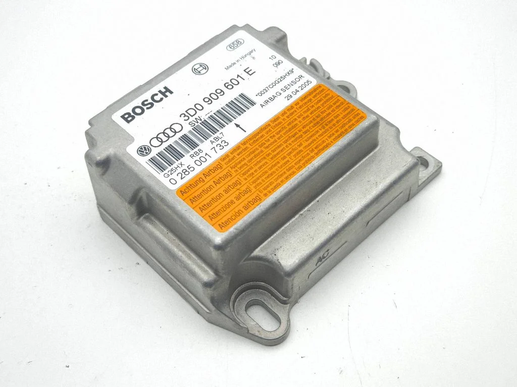 Airbag control unit/module 3D0909601E