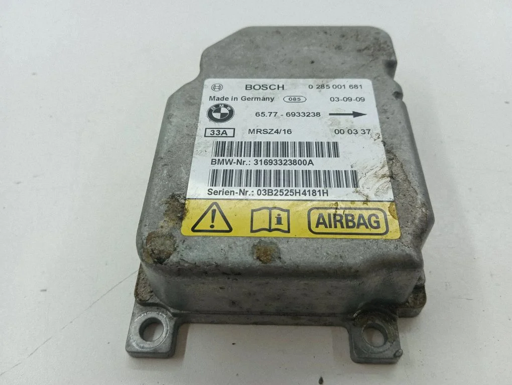 Turvapatjade juhtplokk – BMW X5 E53 (1999-2006)