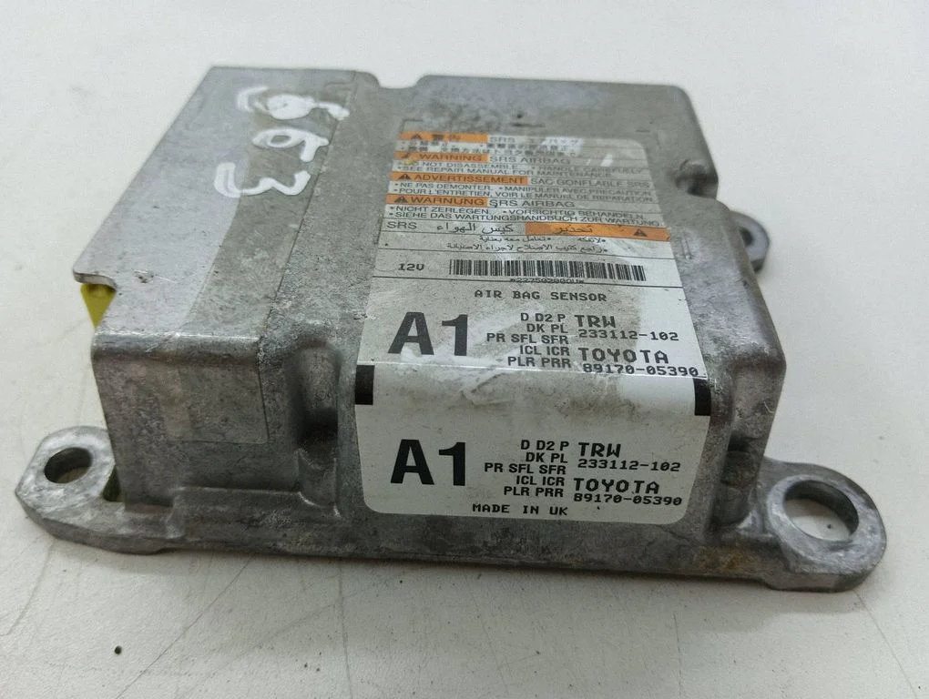 Airbag control unit/module 8917005390