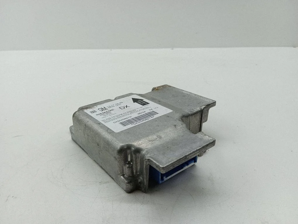 Airbag control unit/module – Opel Vectra C (2002-2005)