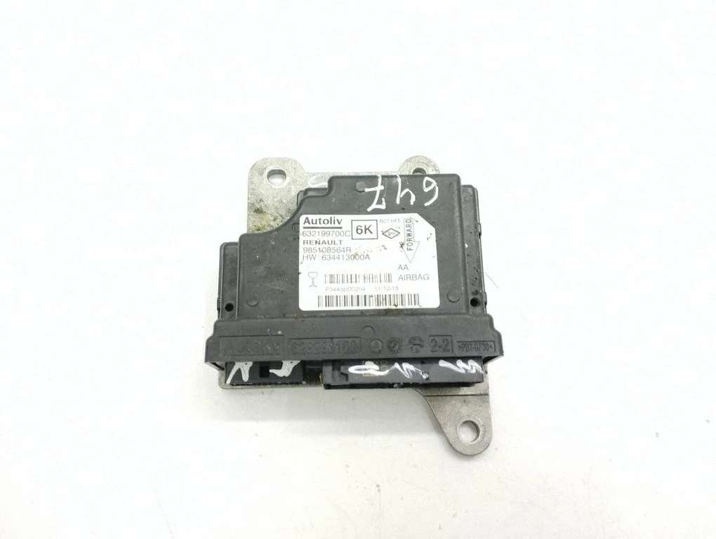 Airbag control unit/module 985108564R