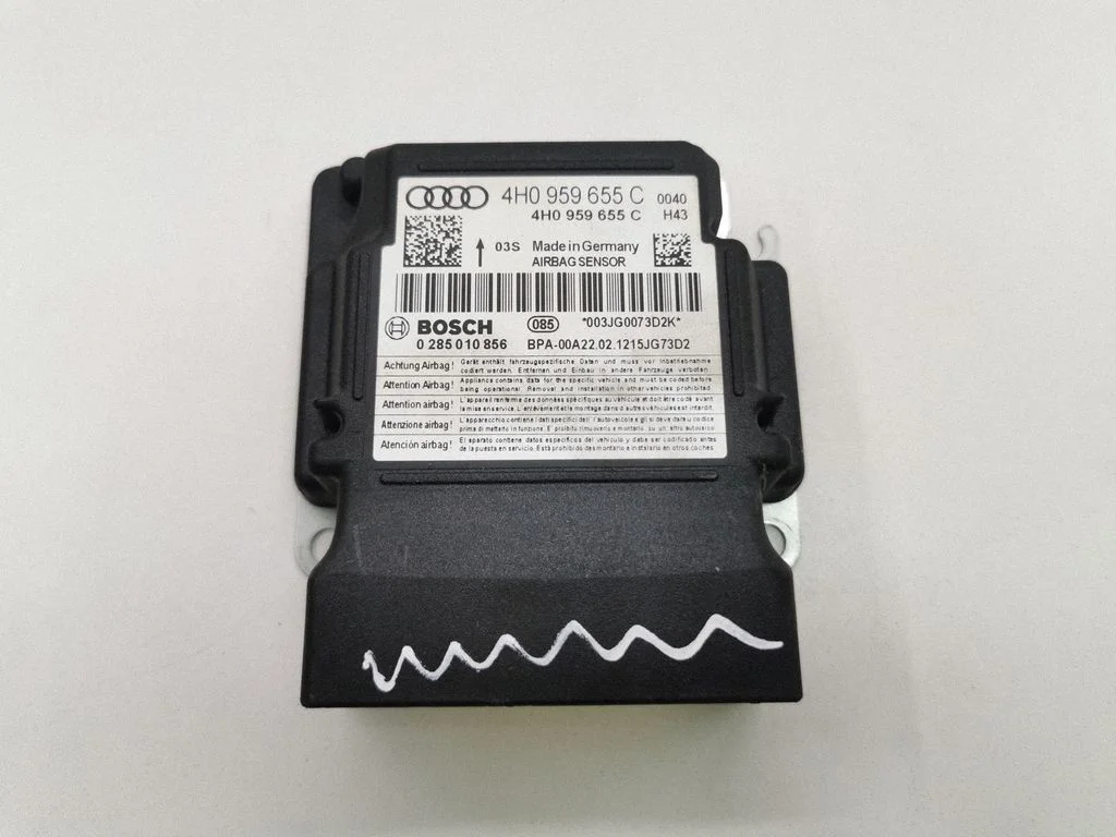 Airbag control unit/module – Audi A7 S7 4G (2011-2017)