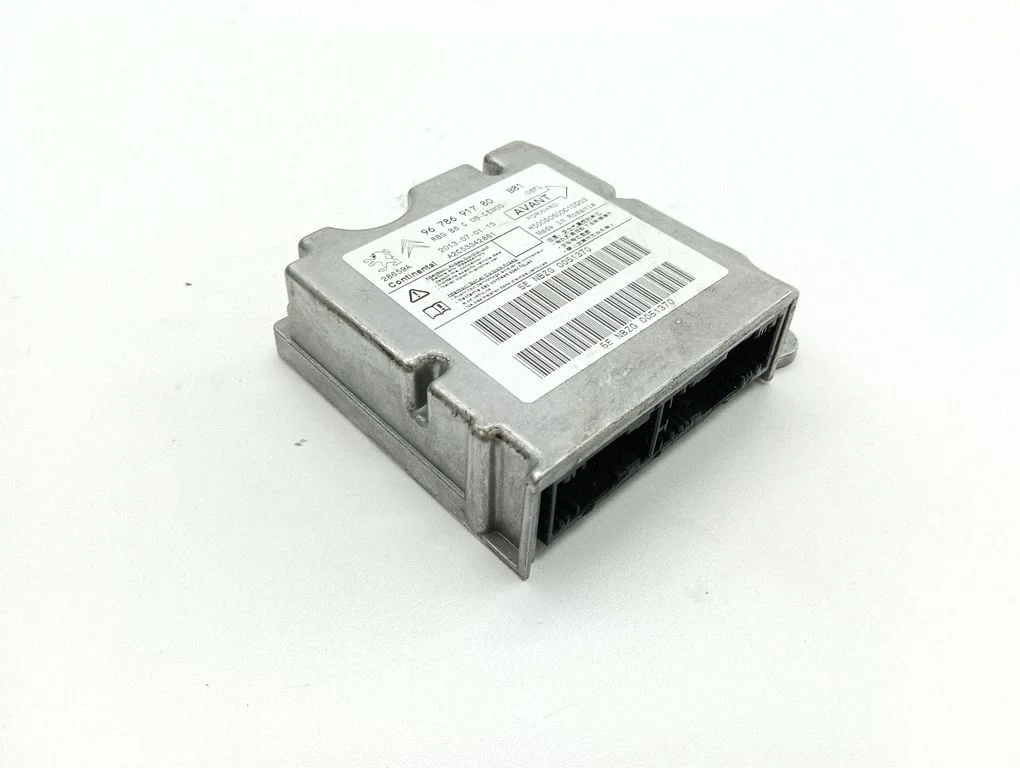Airbag control unit/module 9678691780