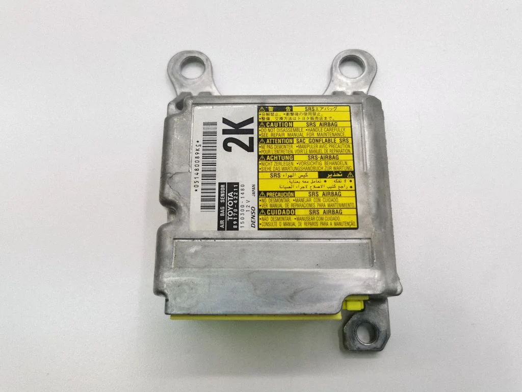 Drošības spilvenu vadības bloks 8917042211