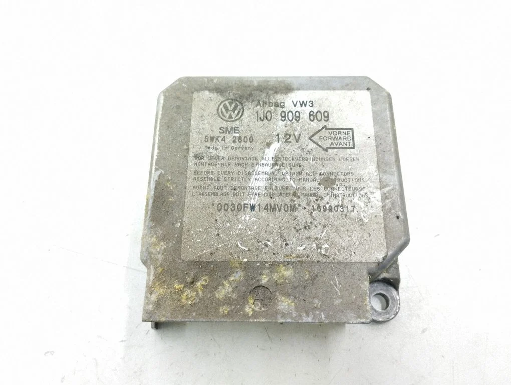 Turvapatjade juhtplokk – Seat Toledo I (1L) (1991-1999)