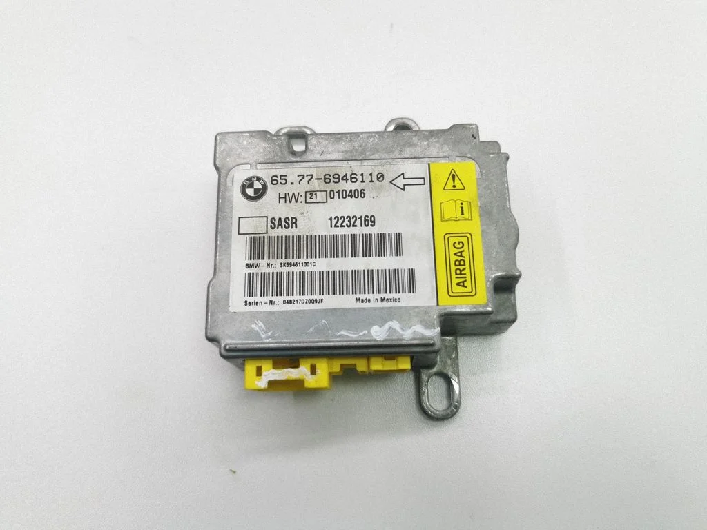 Drošības spilvenu vadības bloks 6946110
