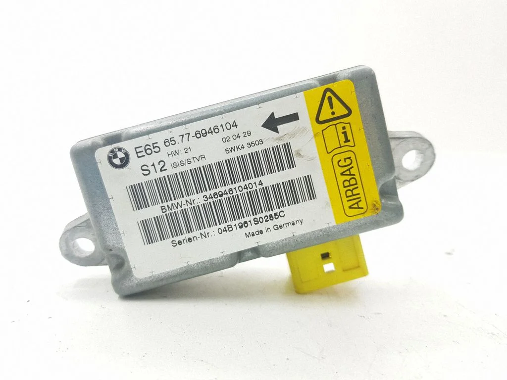 Airbag control unit/module 6946104