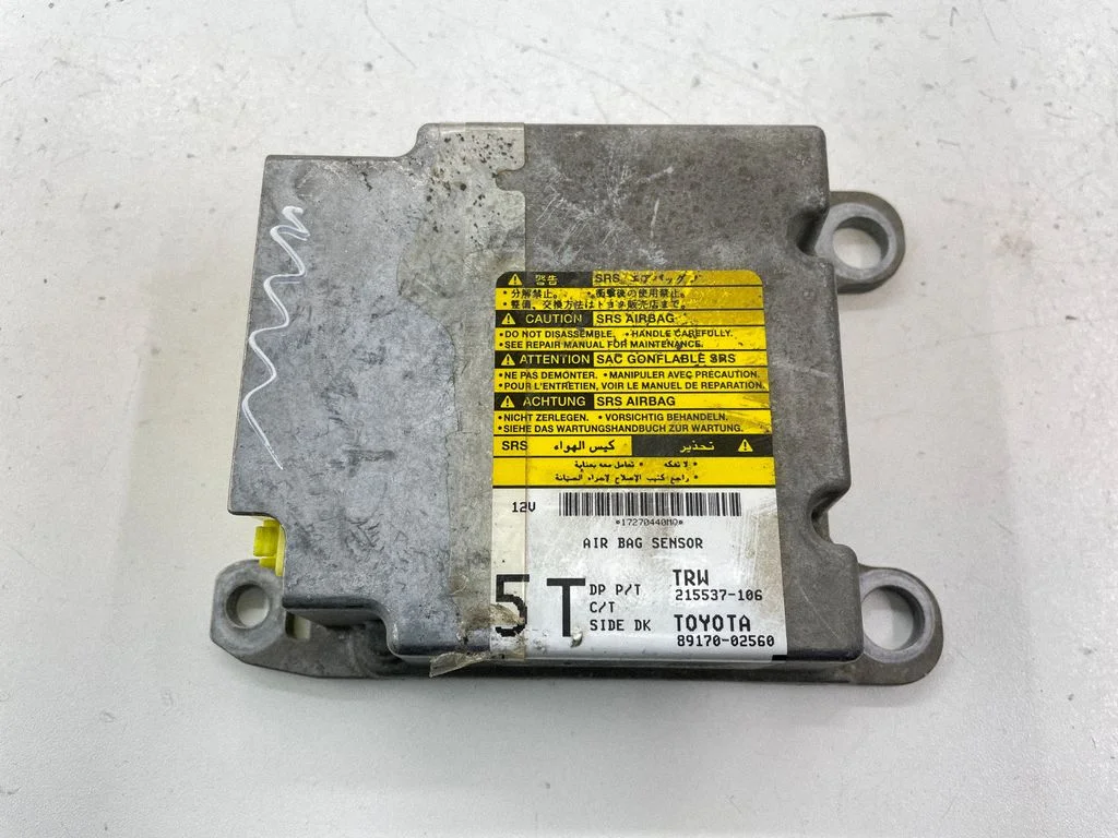Airbag control unit/module 8917002560