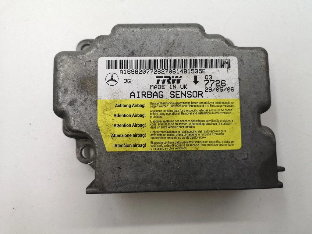 Airbag control unit/module A16982077262