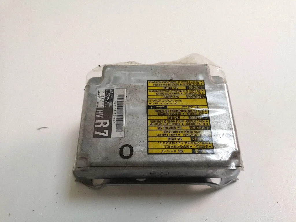 Airbag control unit/module 1523007591