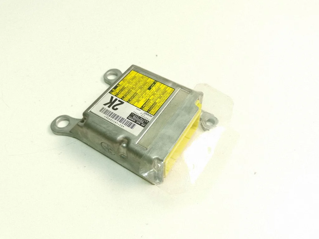 Drošības spilvenu vadības bloks 8917042211